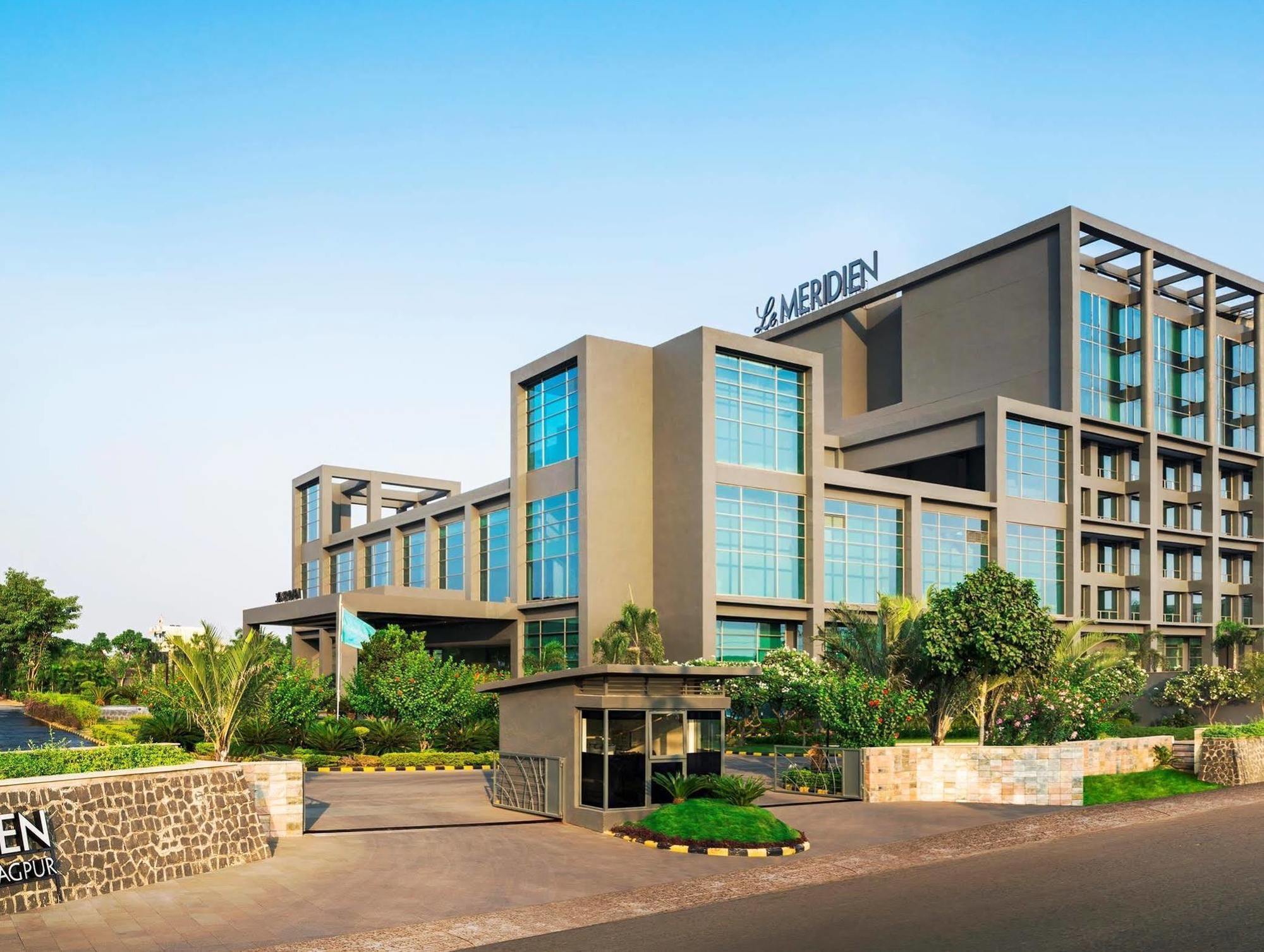 Hotel Le Meridien Nagpur