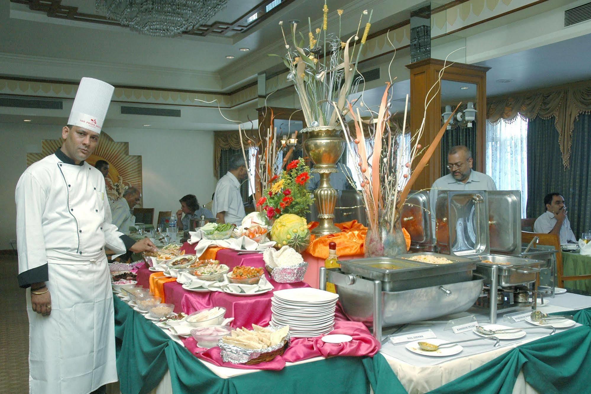 The Pride Hotel, Hotel Nagpur