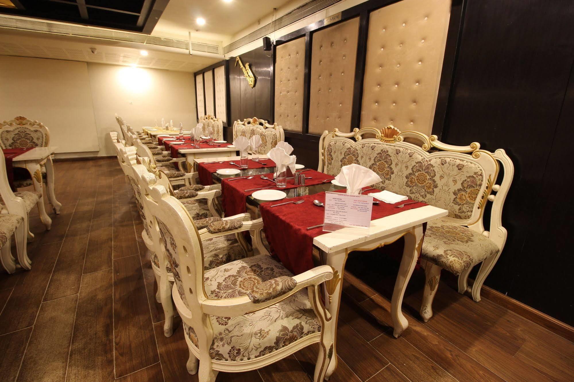 The Ashok Hotel Nagpur