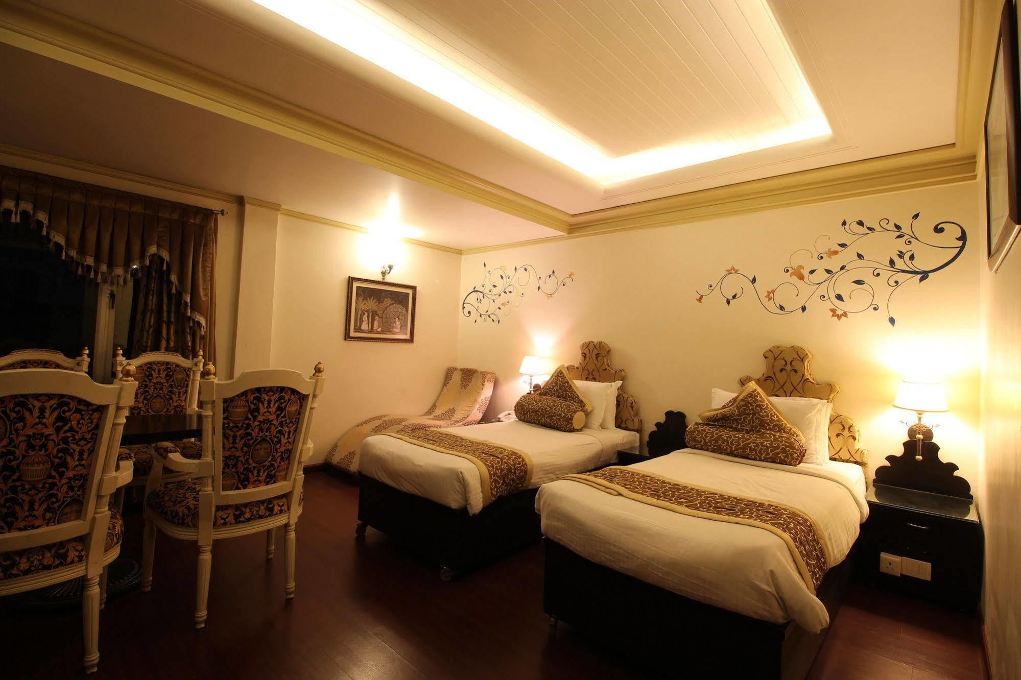 Hotel The Ashok Nagpur