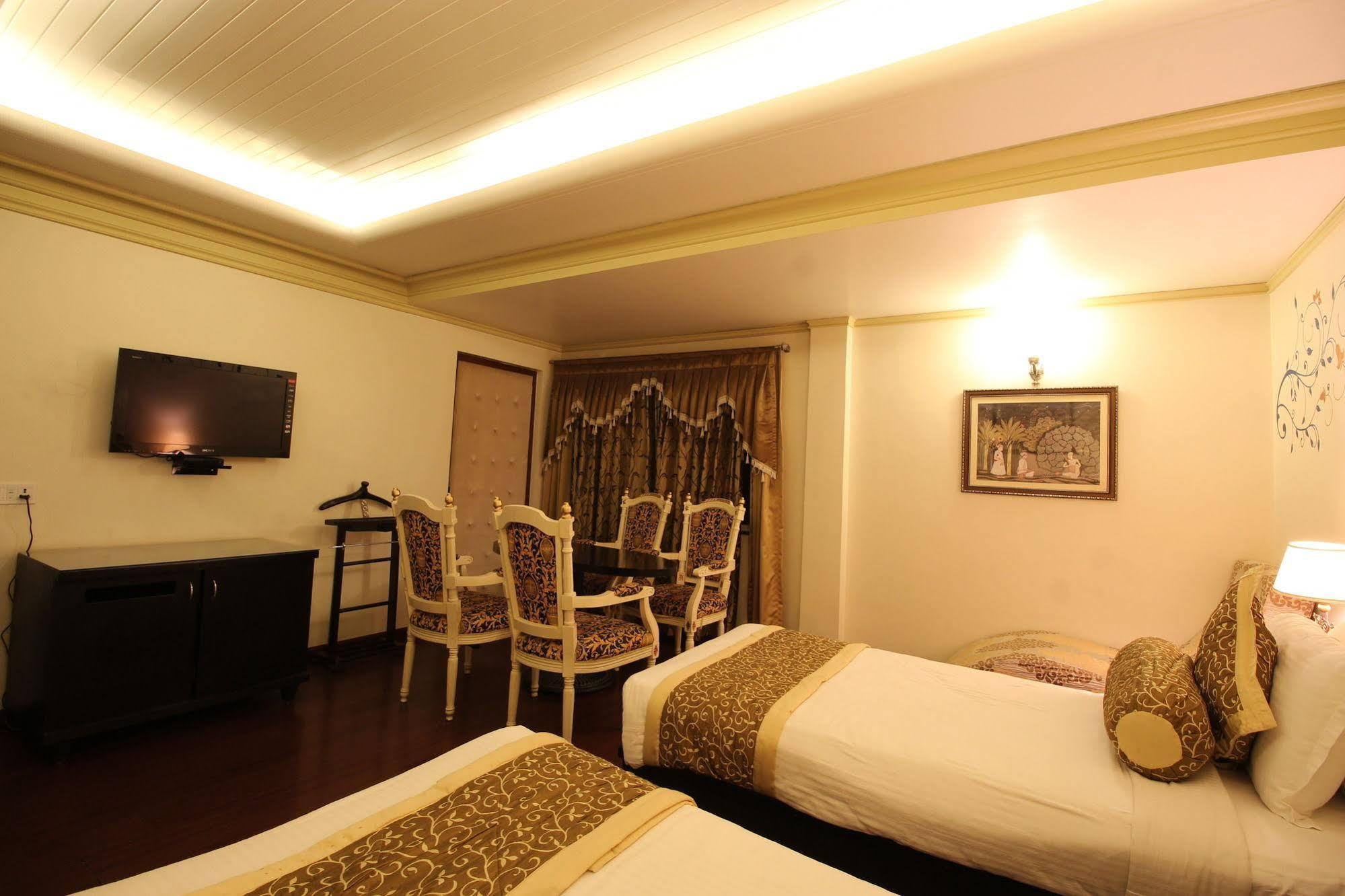 Hotel The Ashok