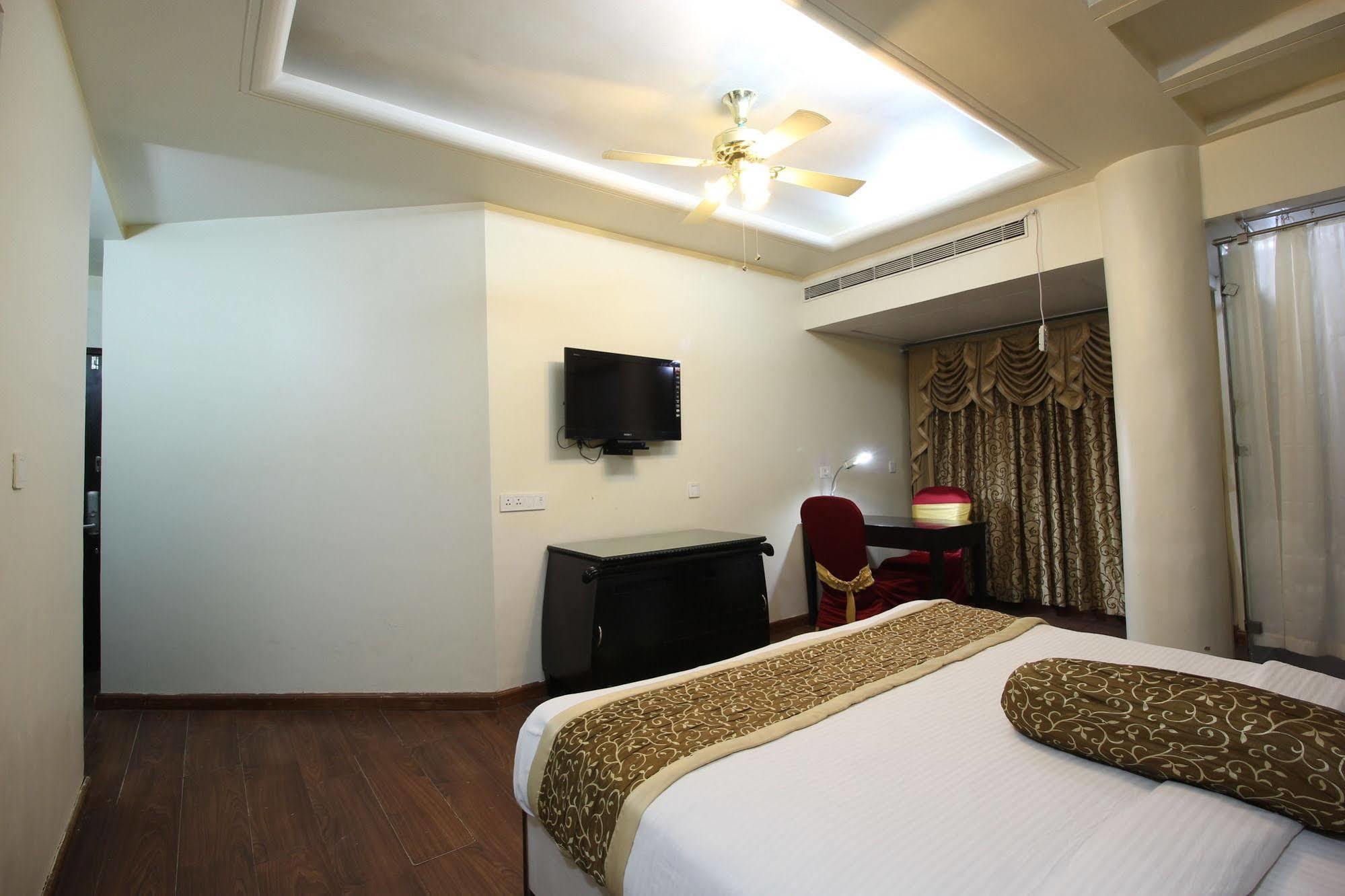 The Ashok Hotel Nagpur