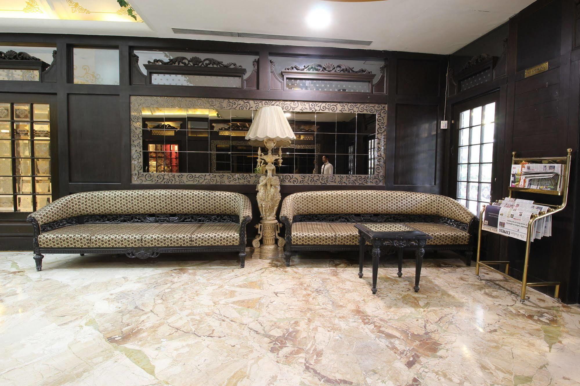 Hotel The Ashok