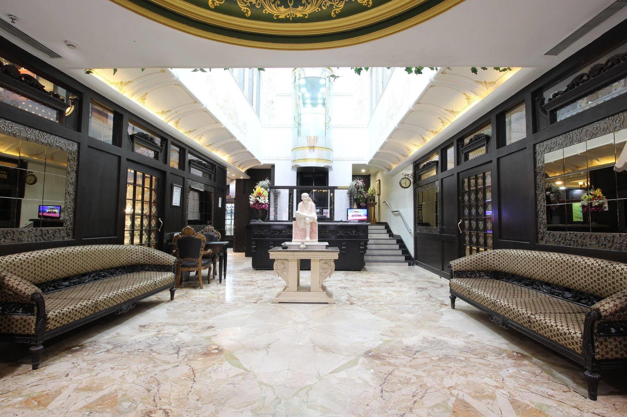 The Ashok Hotel