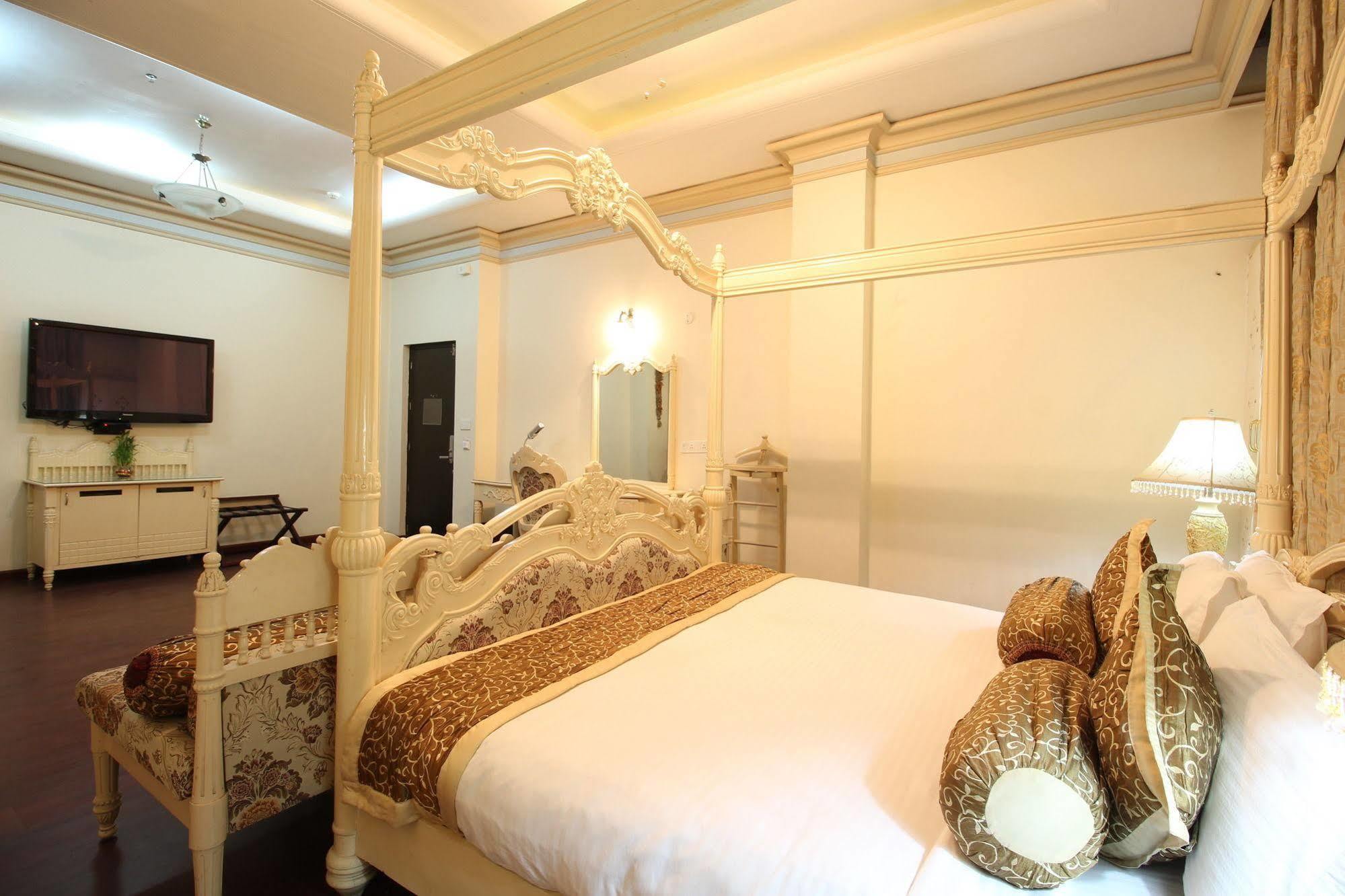 The Ashok Hotel