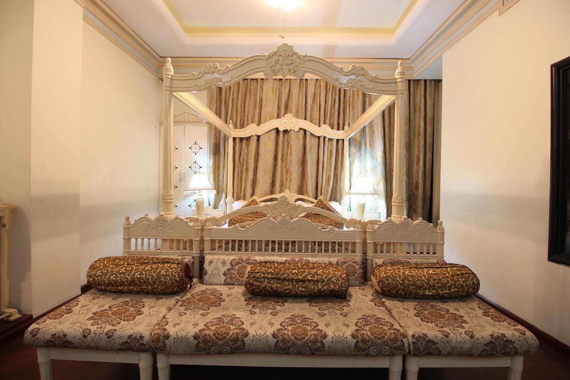The Ashok Hotel