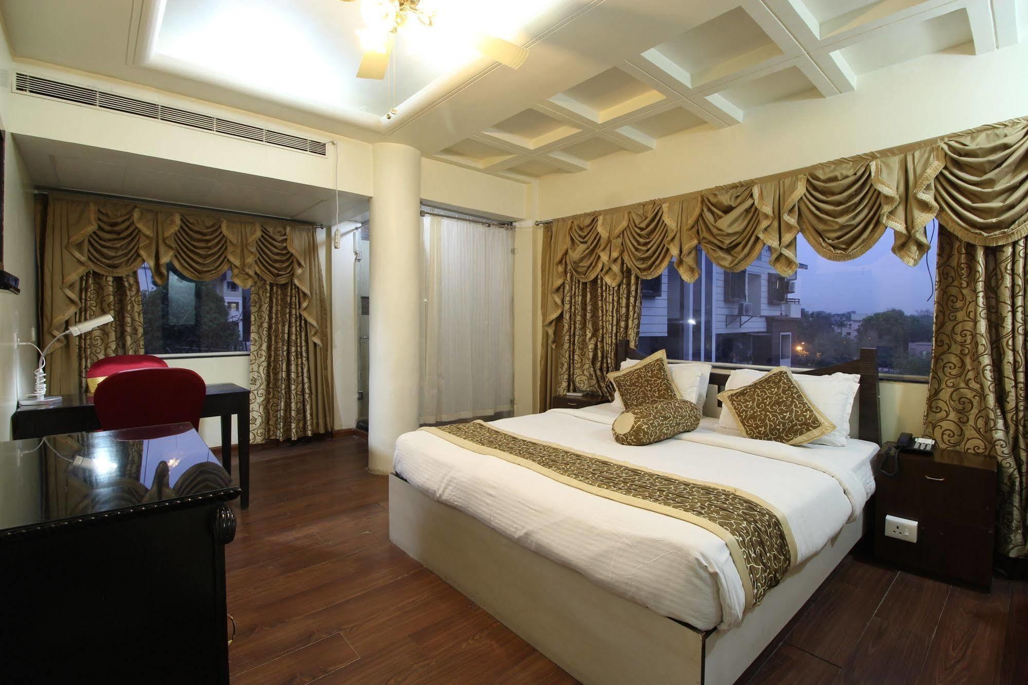 The Ashok Hotel