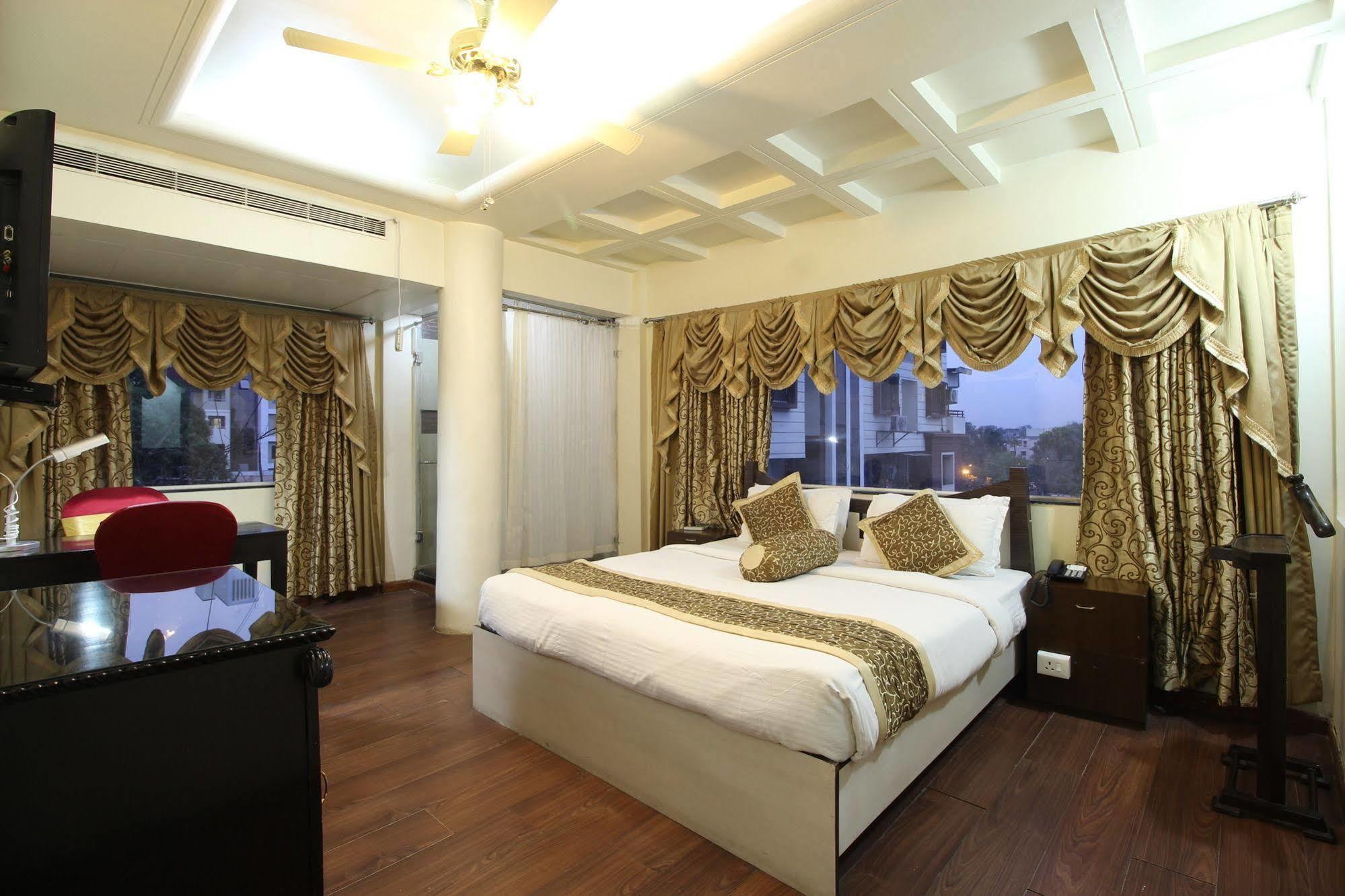 The Ashok Hotel