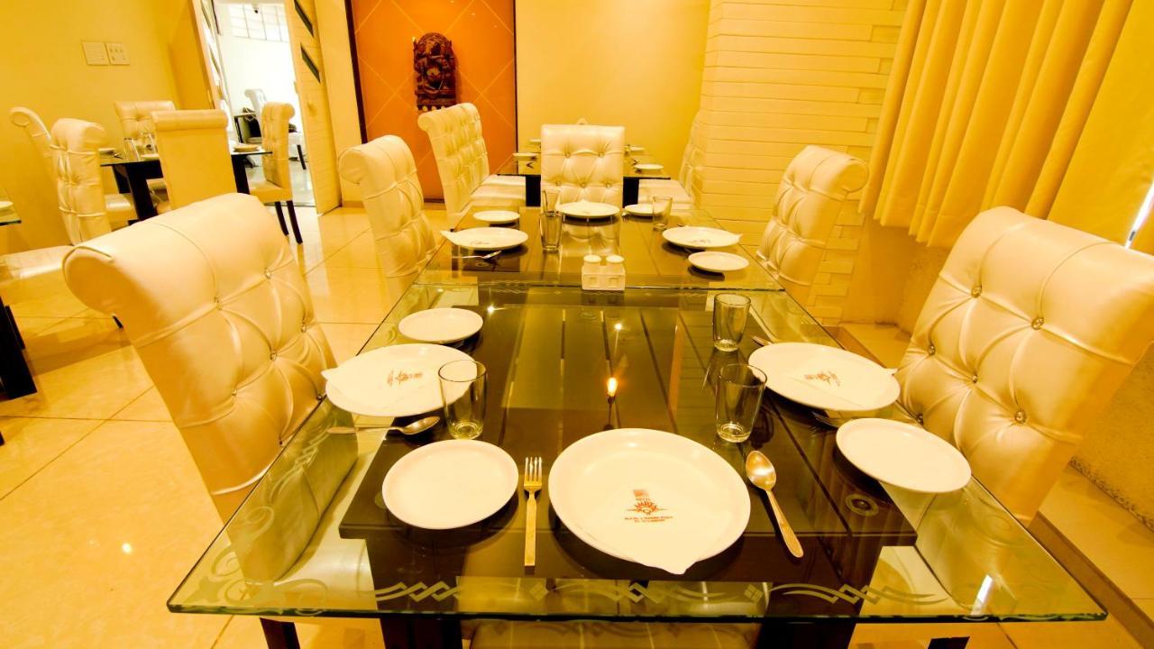 Amrta Hotel Nagpur