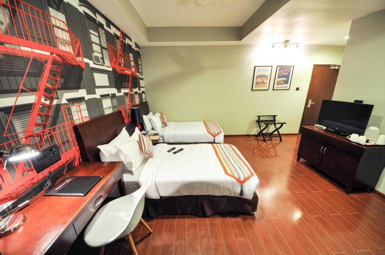 Hotel The Travotel