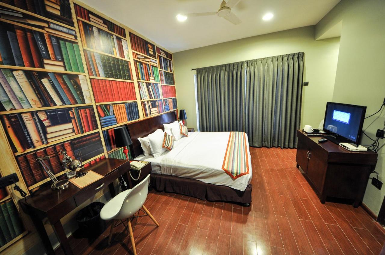 The Travotel Hotel