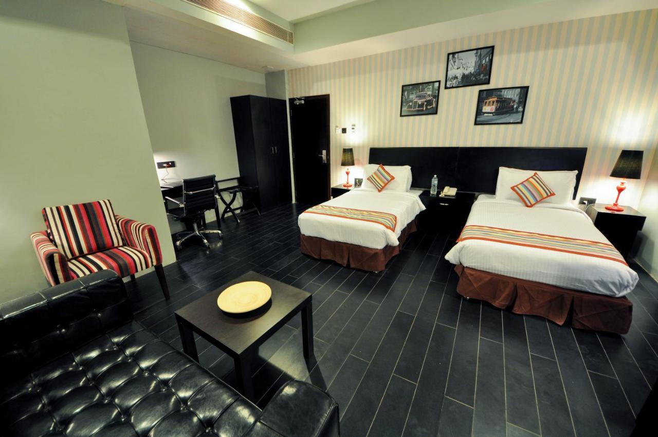 The Travotel Hotel 3*