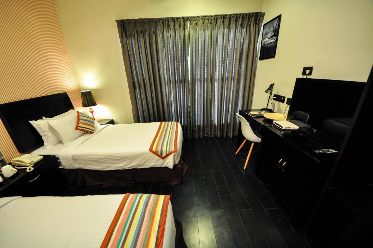 The Travotel Hotel