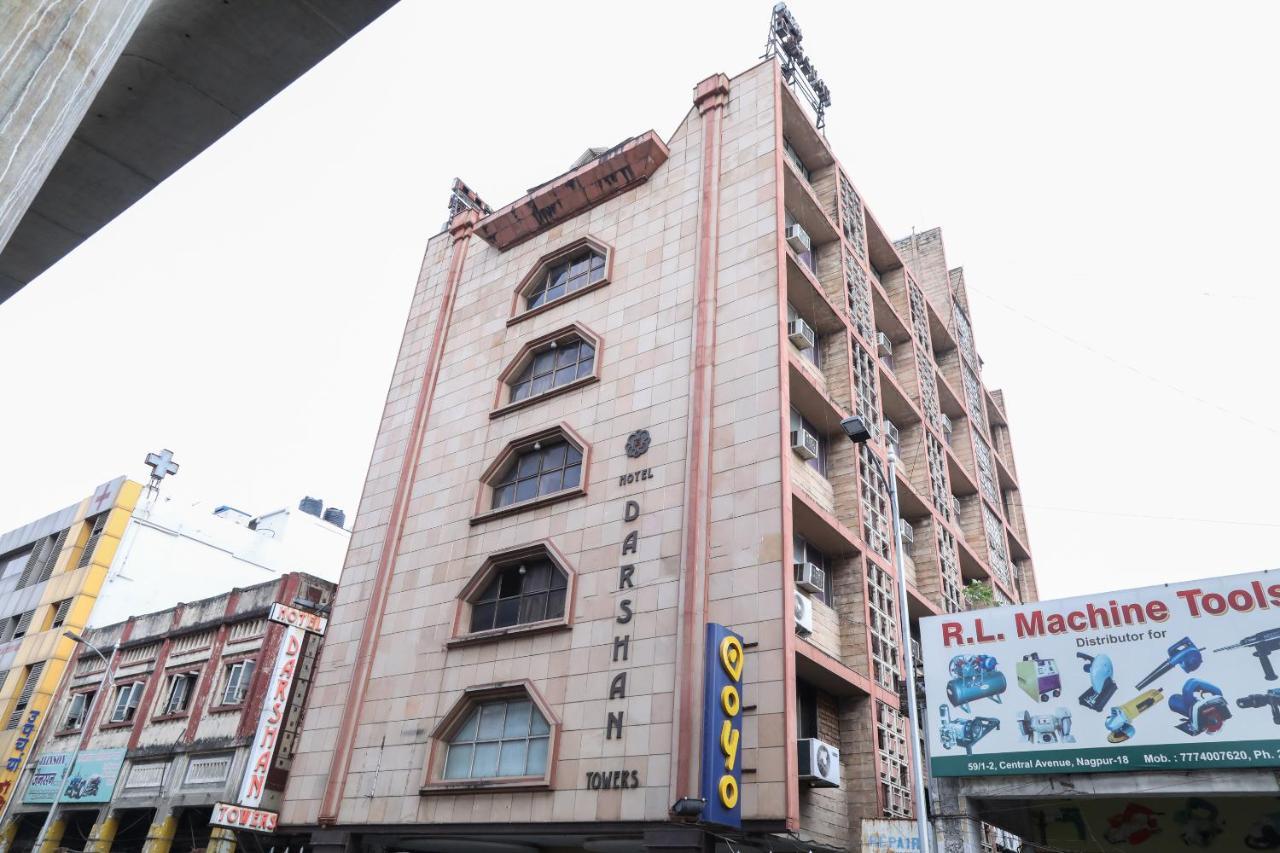 Hotel Oyo Flagship 14469 Darshan Tower Gitanjali Nagpur