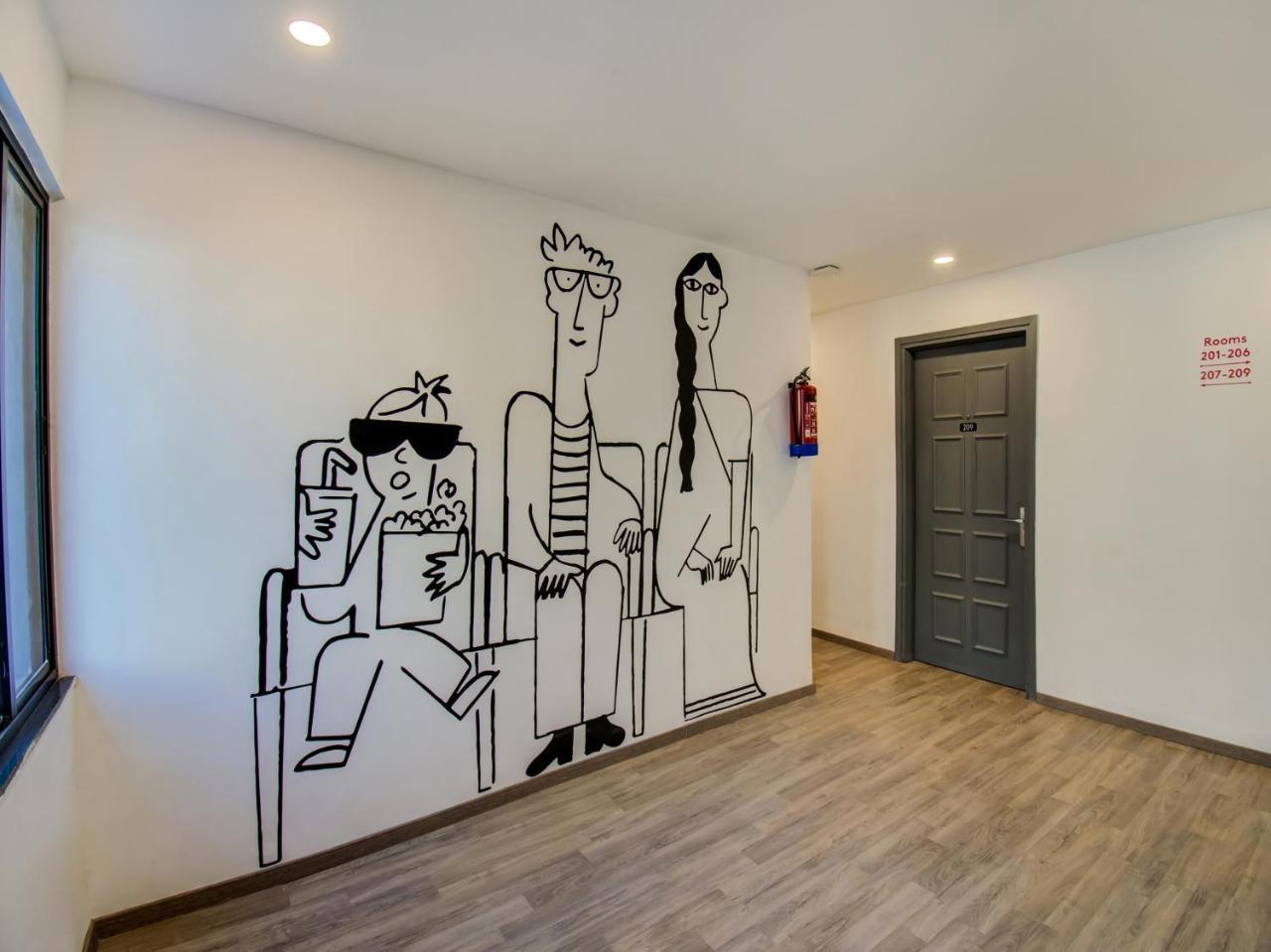 Oyo Townhouse 66 Station Ca Road