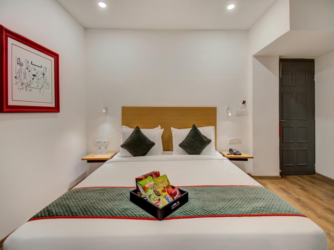 Oyo Townhouse 66 Station Ca Road 3* Nagpur