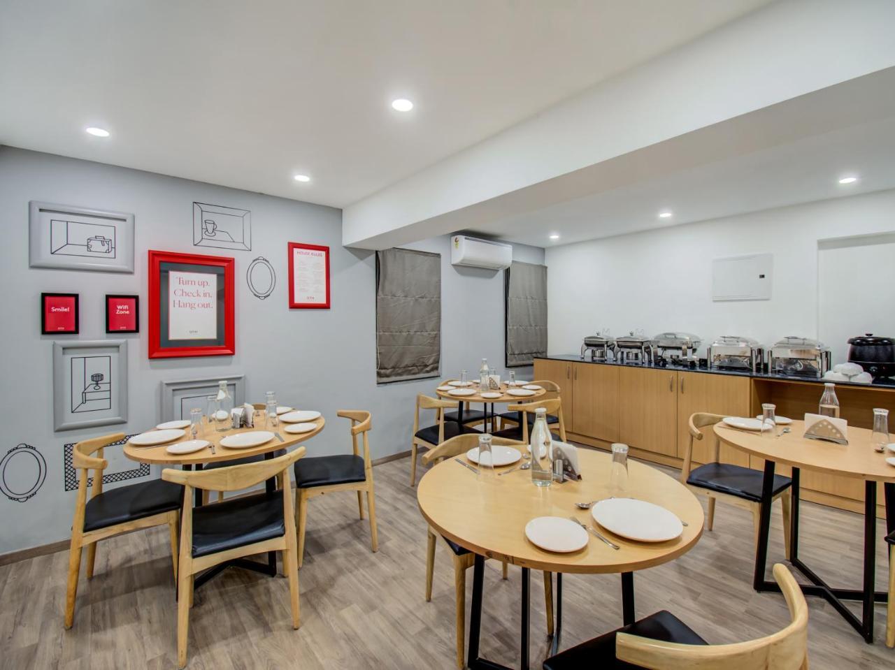 Oyo Townhouse 66 Station Ca Road Nagpur