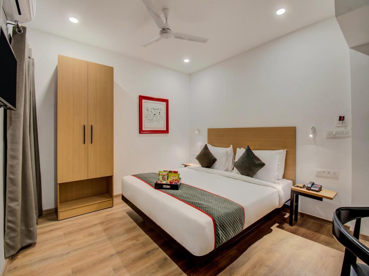 Oyo Townhouse 66 Station Ca Road