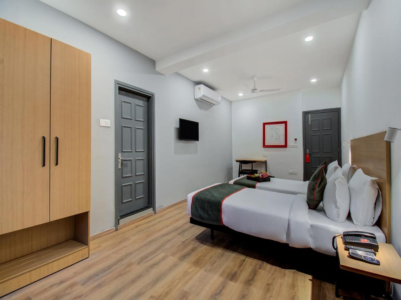 Oyo Townhouse 66 Station Ca Road