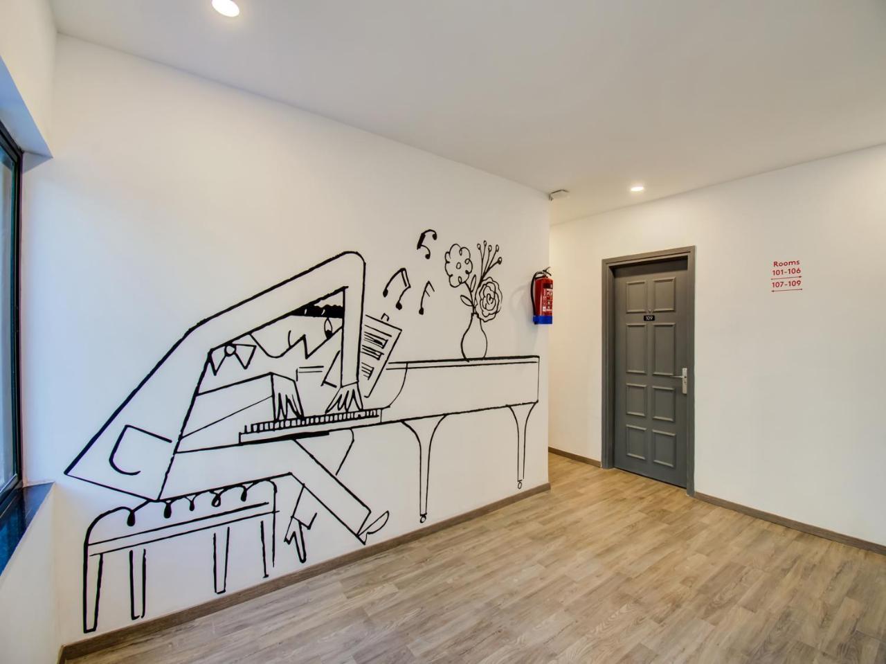 Oyo Townhouse 66 Station Ca Road 3* Nagpur