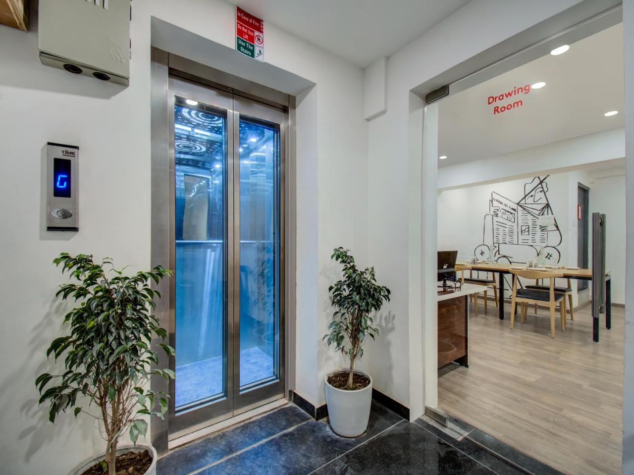 Oyo Townhouse 66 Station Ca Road Nagpur