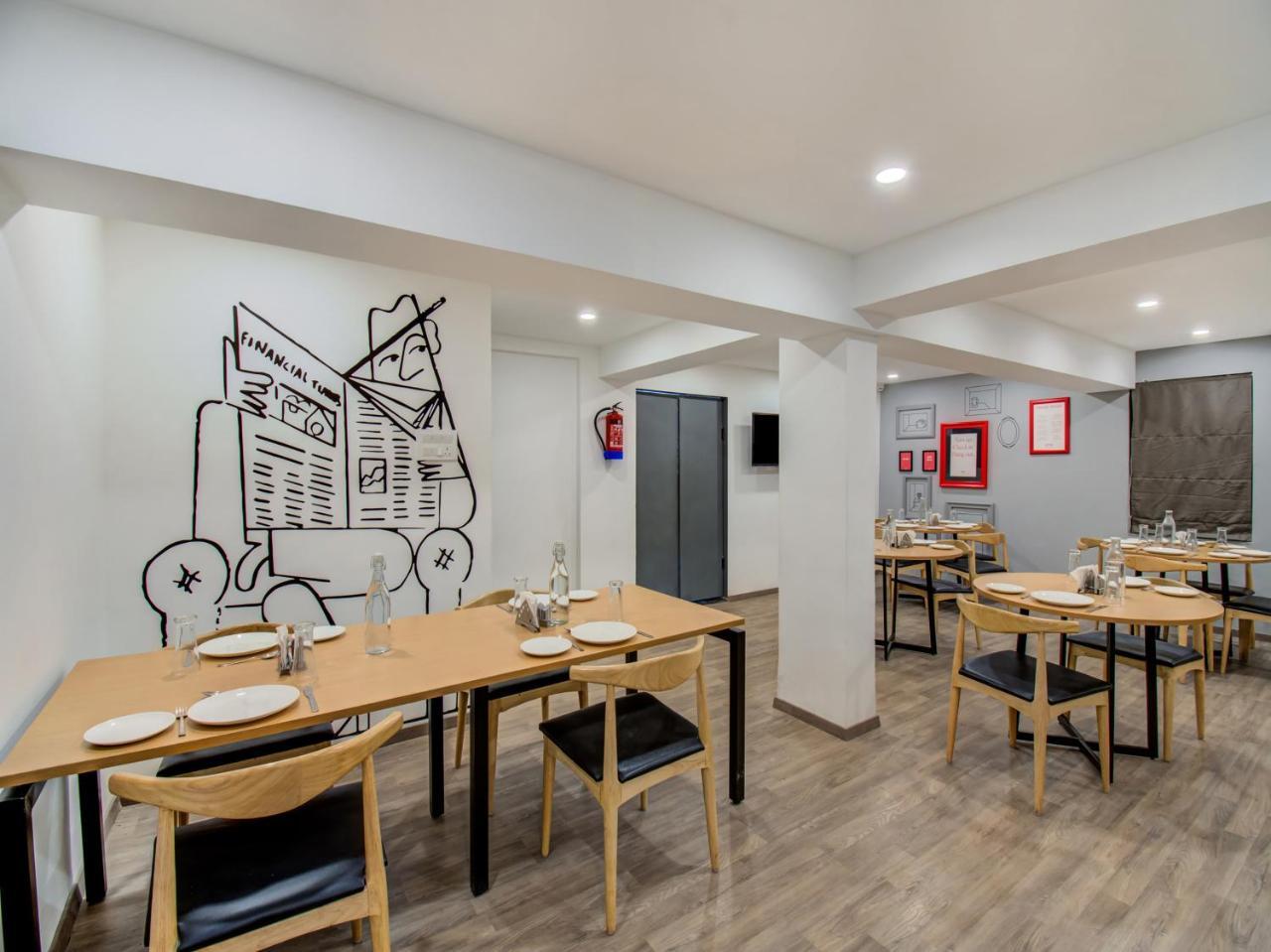 Hotel Oyo Townhouse 66 Station Ca Road Nagpur