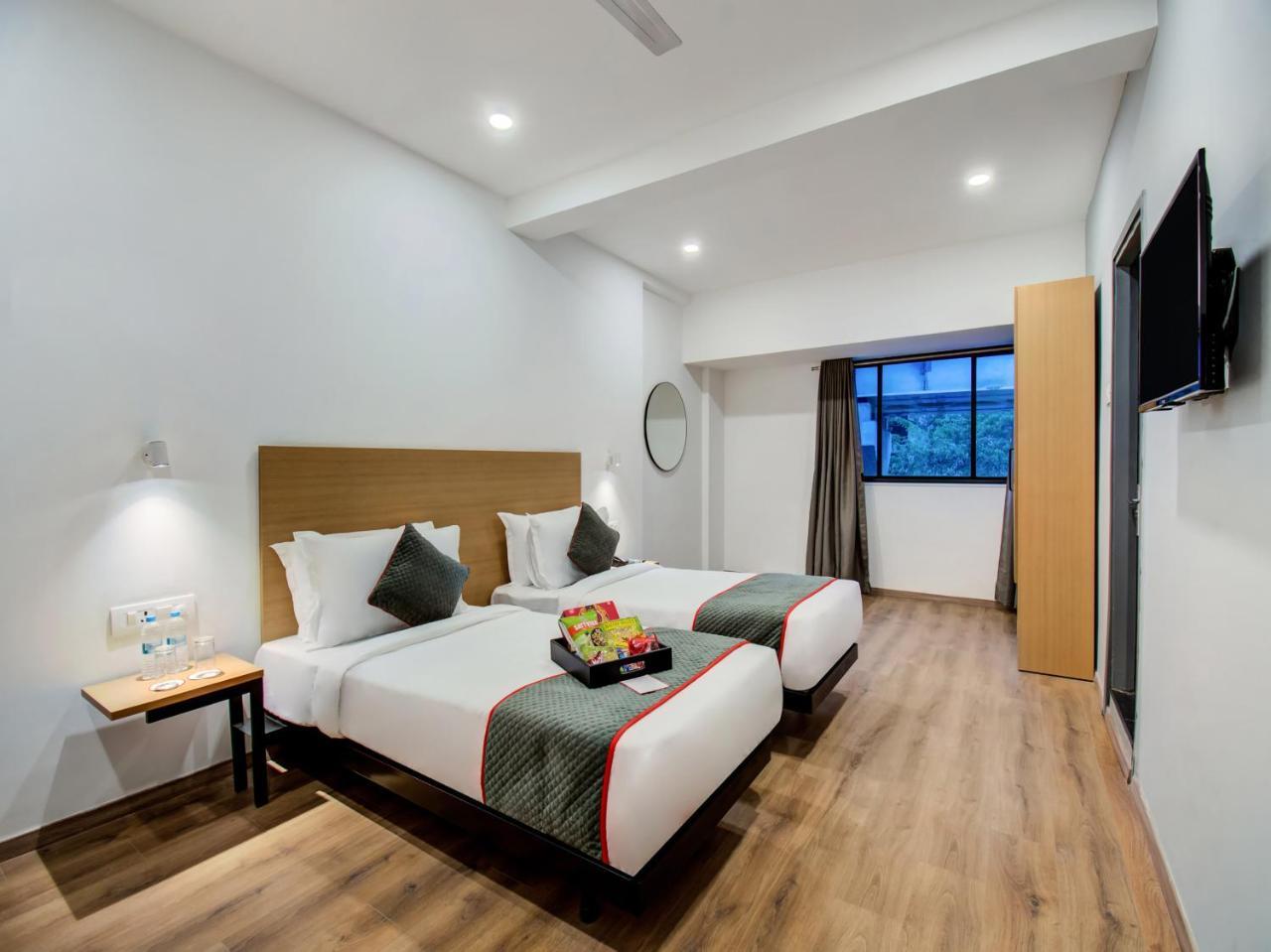 Oyo Townhouse 66 Station Ca Road Hotel Nagpur