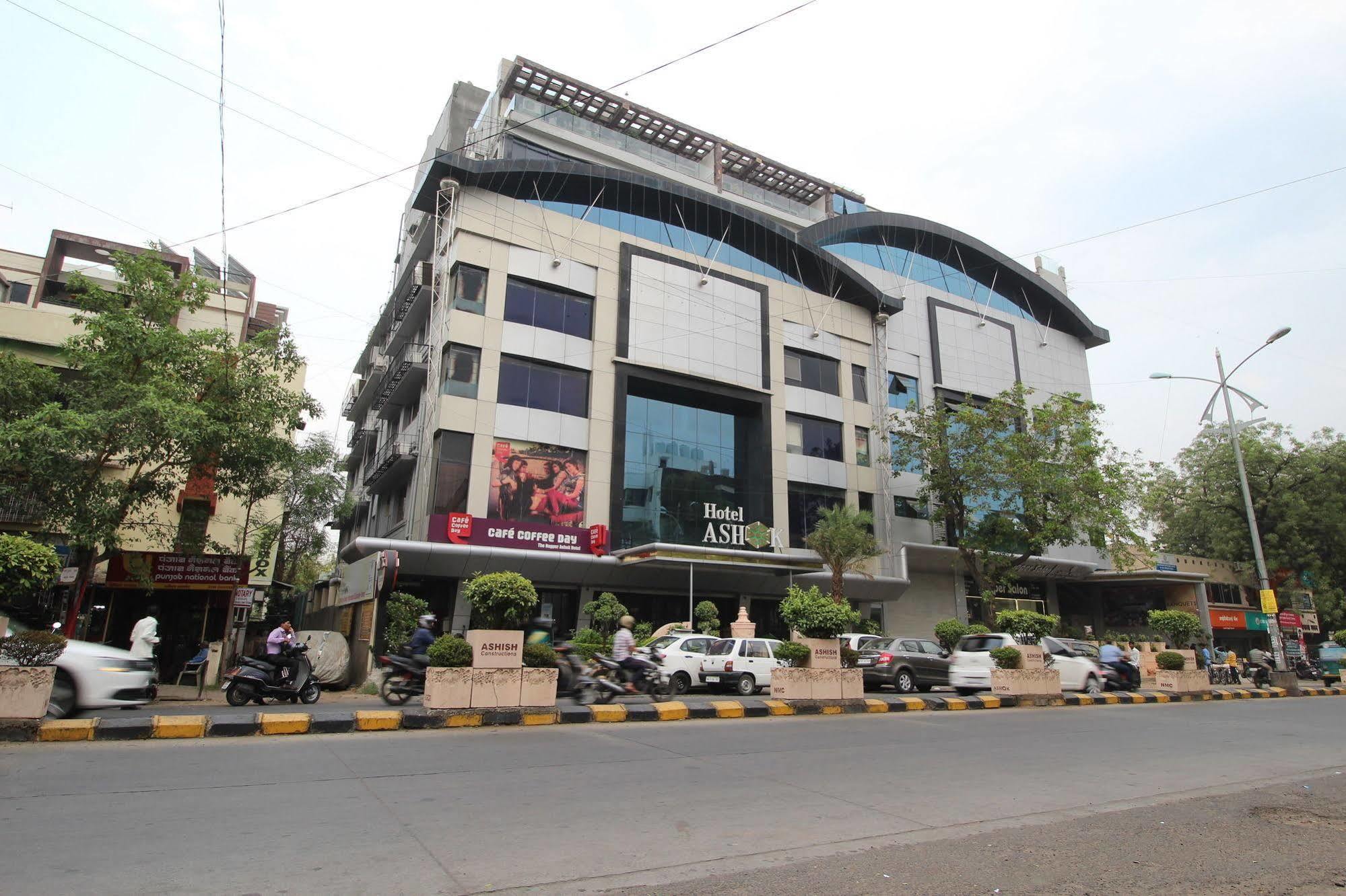 Hotel The Ashok Nagpur