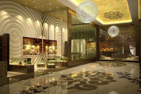 Radisson Blu Hotel, Hotel