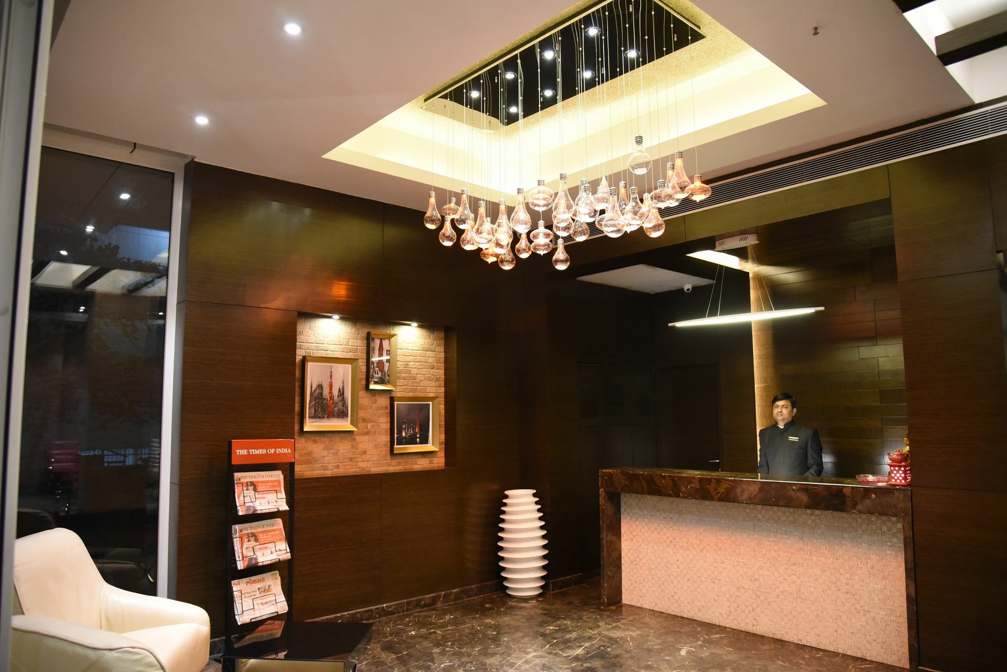 Hotel Urban Hermitage