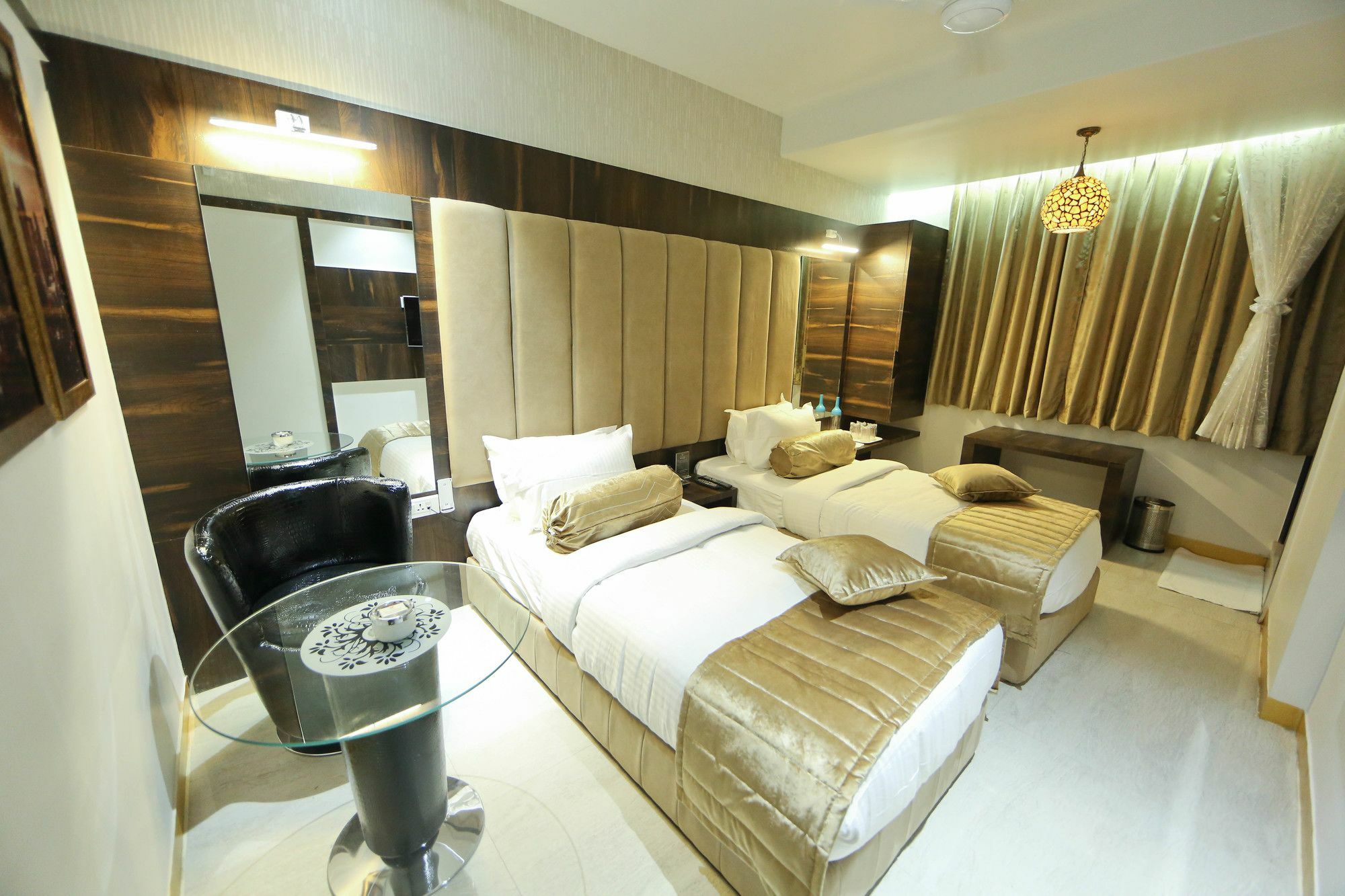 President Hotel