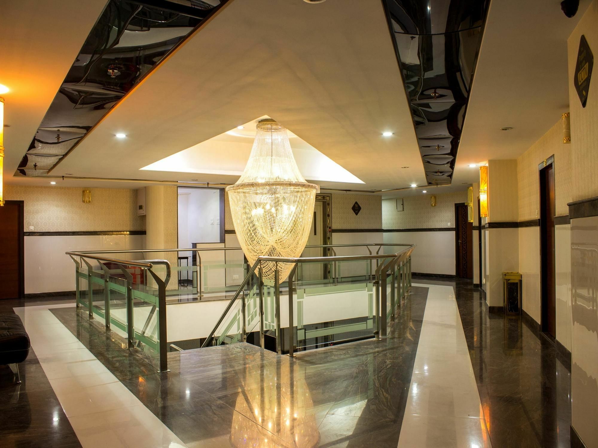 Treebo Trend Orient Grand Hotel Nagpur
