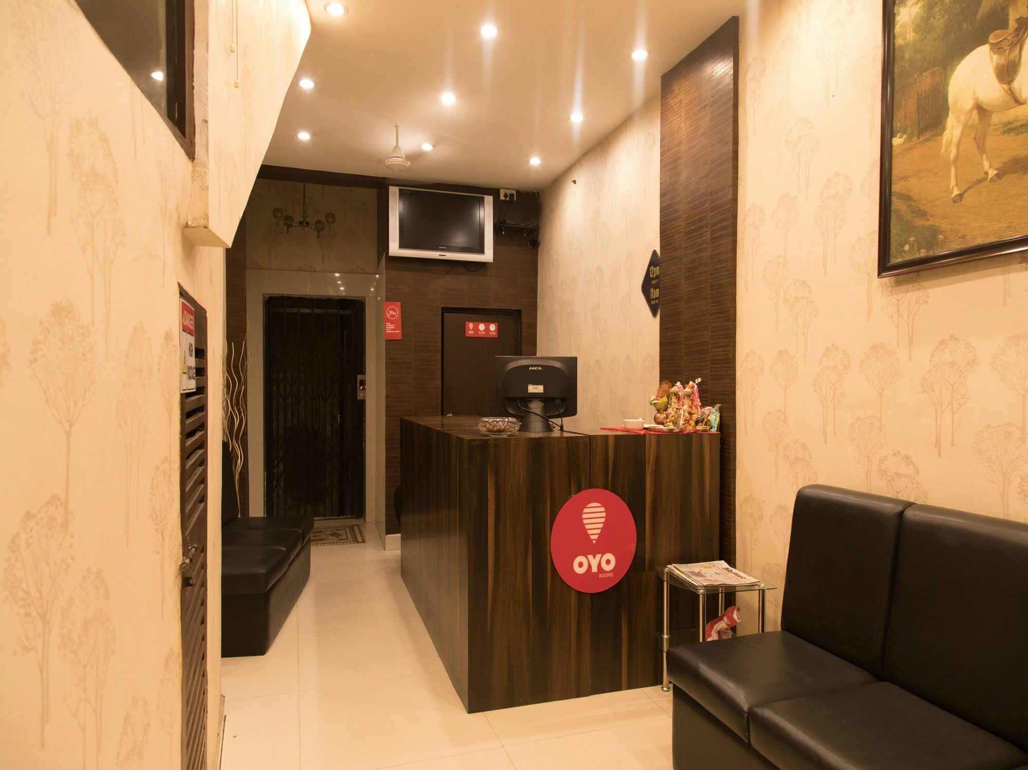 Oyo Townhouse 344 Gitanjali Chowk 3* Nagpur