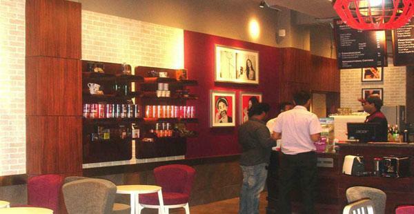 The Ashok Hotel