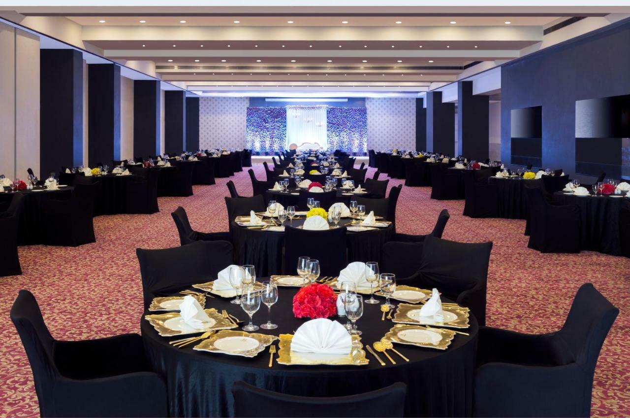 Regenta & Convention Centre Hotel