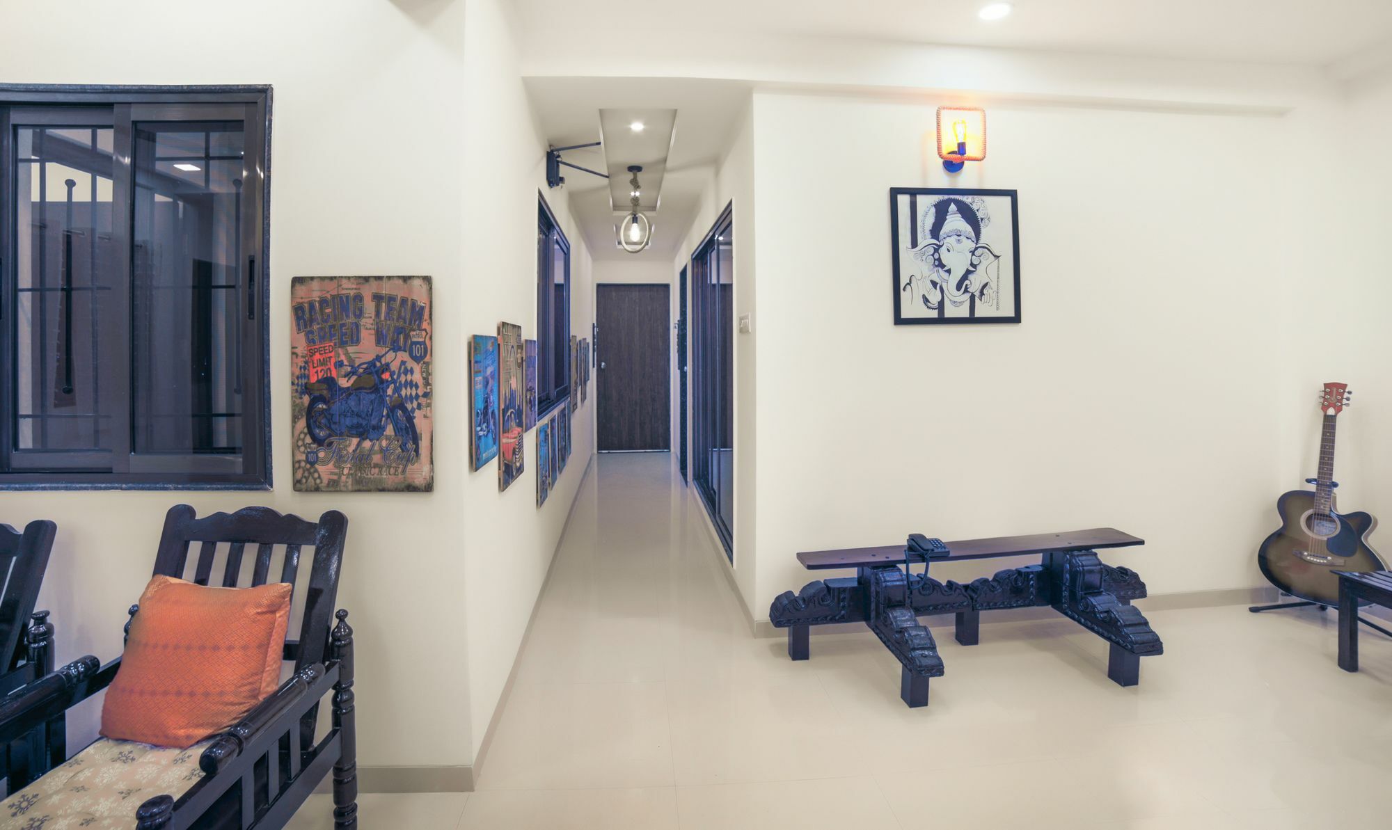 Hotel Treebo Chalets, Airport Nagpur