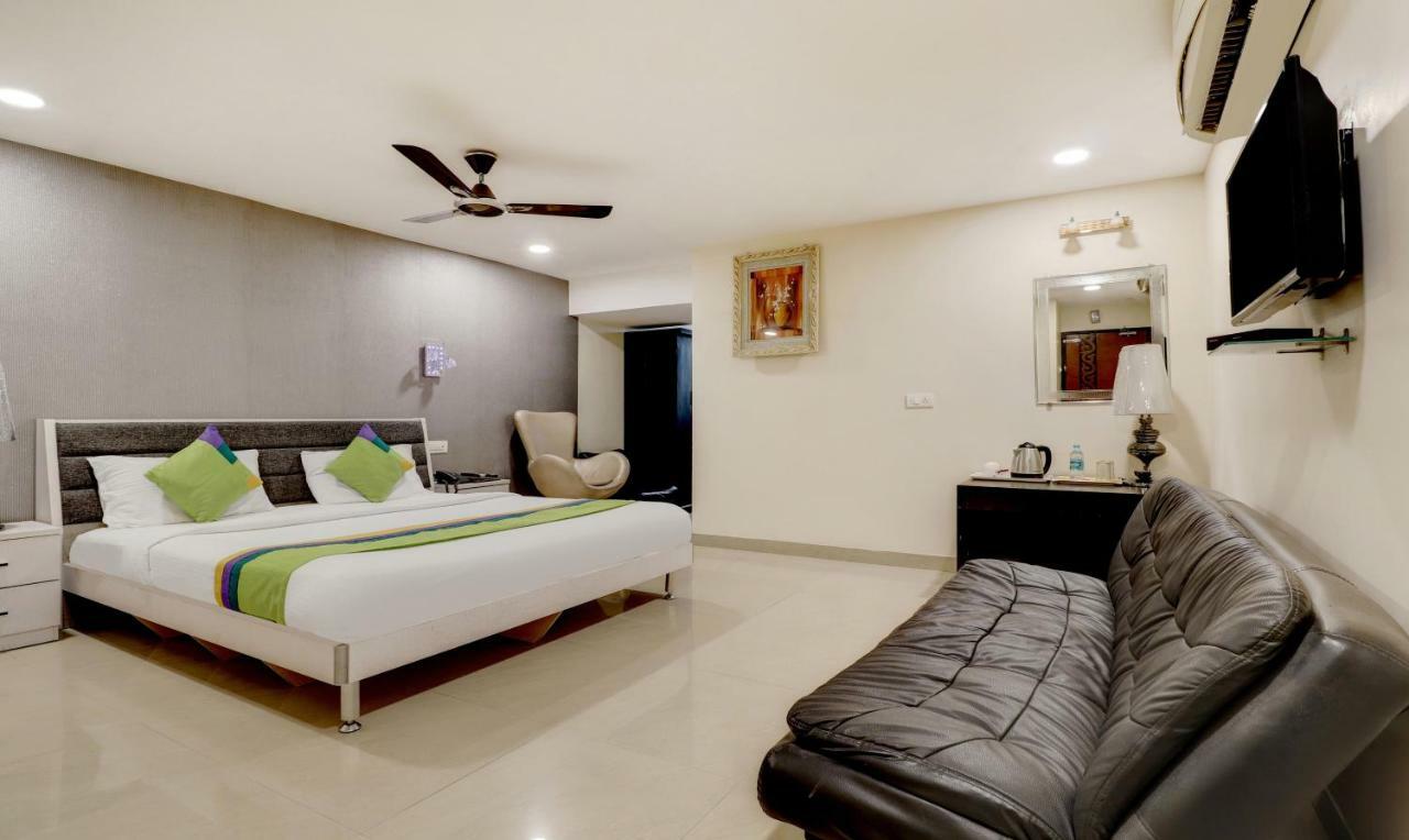 Hotel Treebo Trend Orient Grand Nagpur