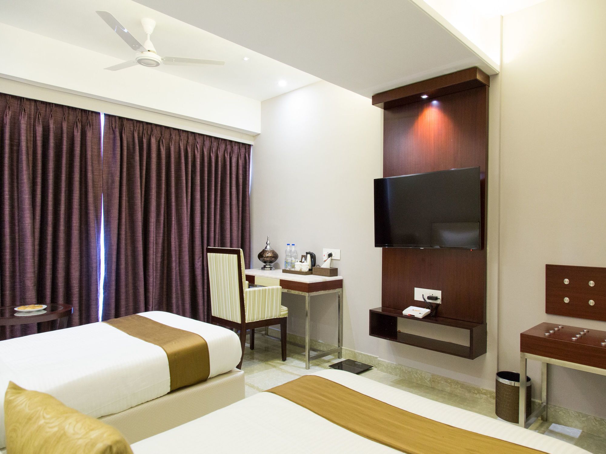 Hotel Zip By Spree Orient 3*