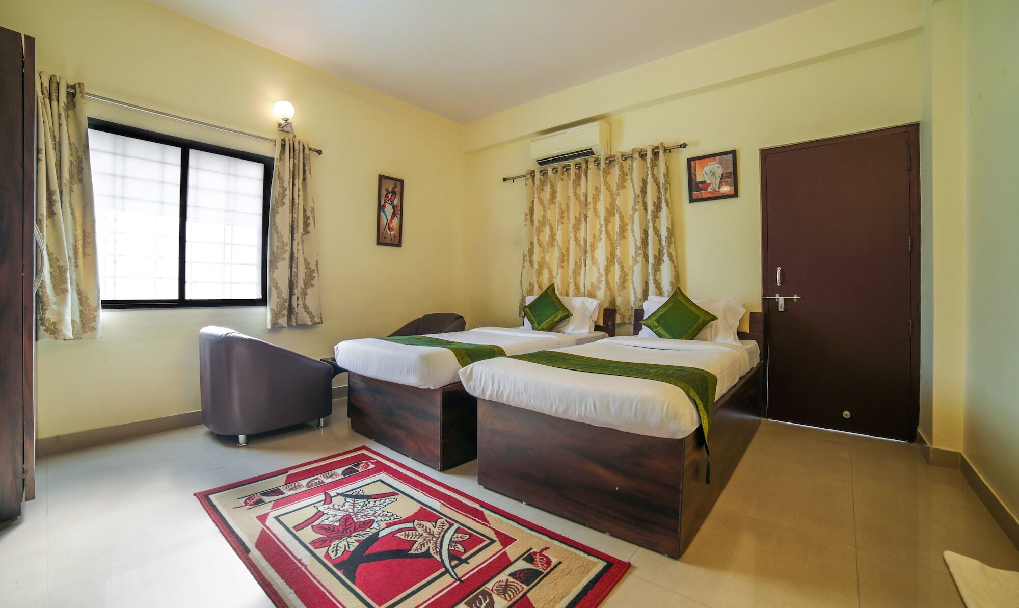 Hotel Treebo Ivory House