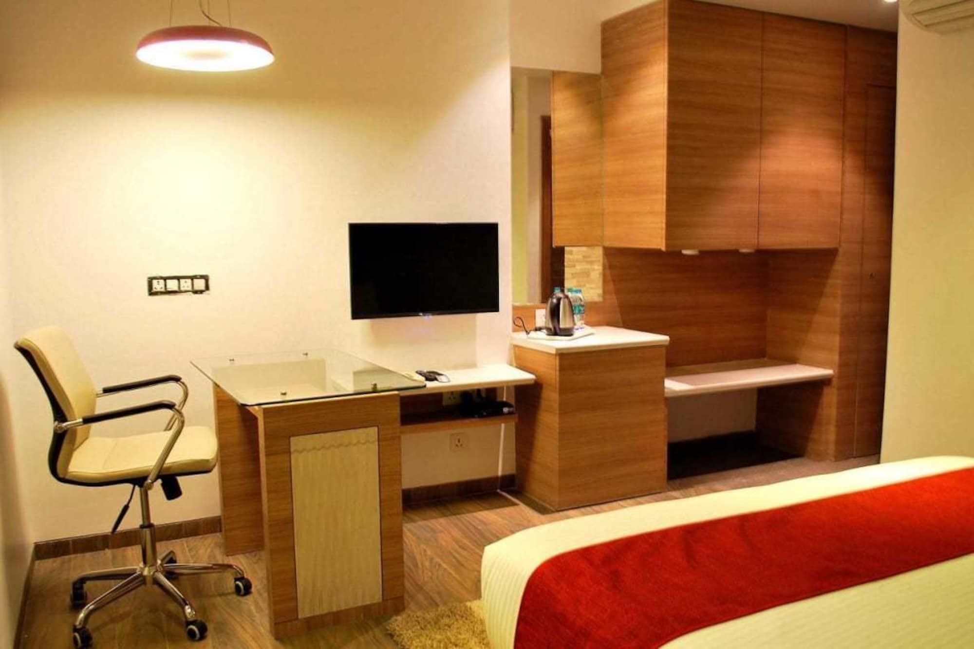 Urban Hermitage Nagpur