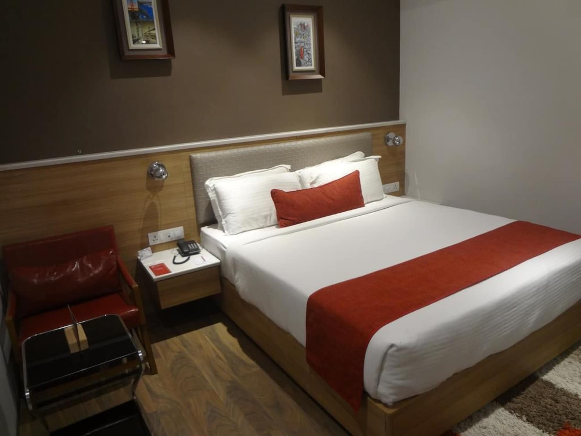 Urban Hermitage Hotel