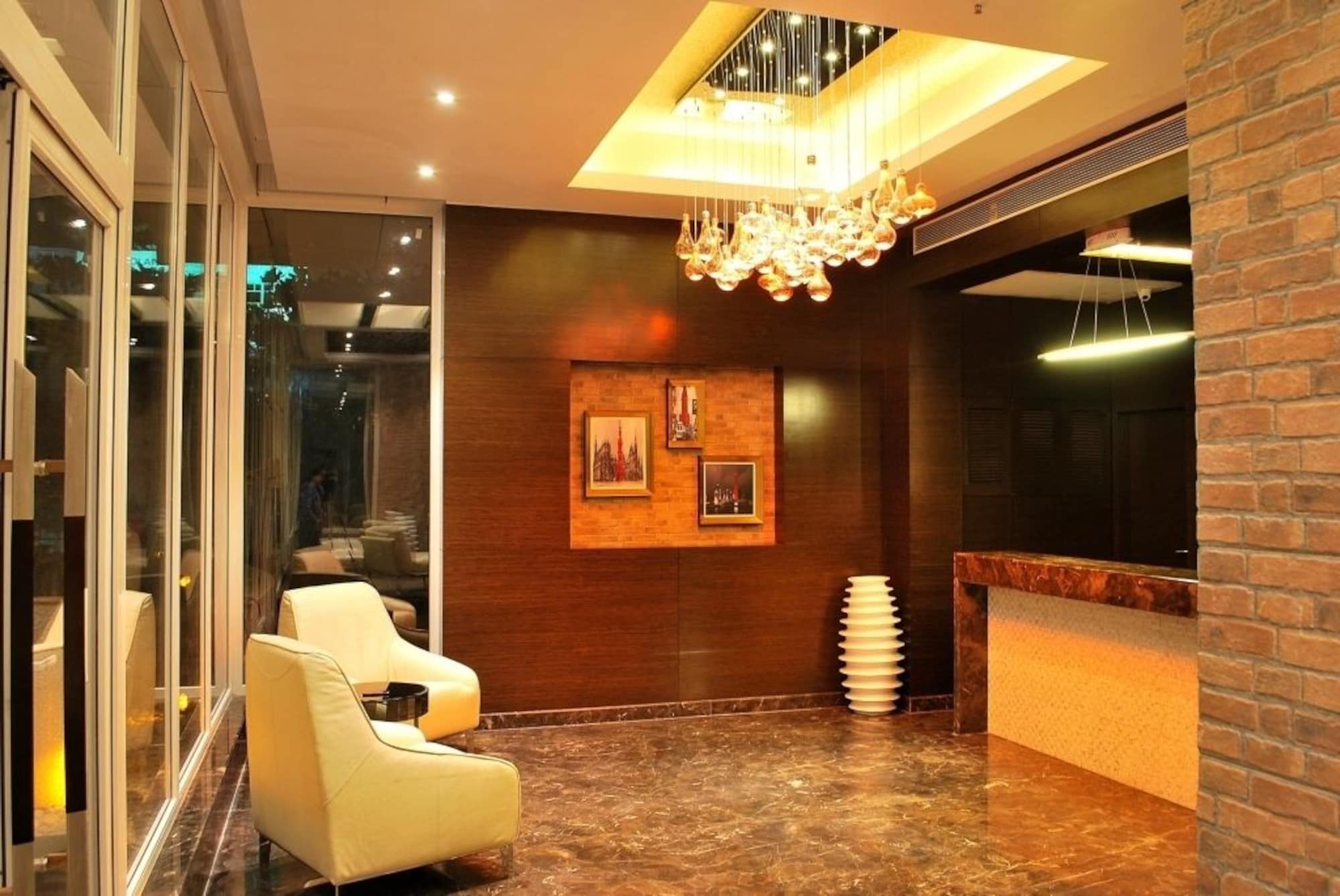 Hotel Urban Hermitage