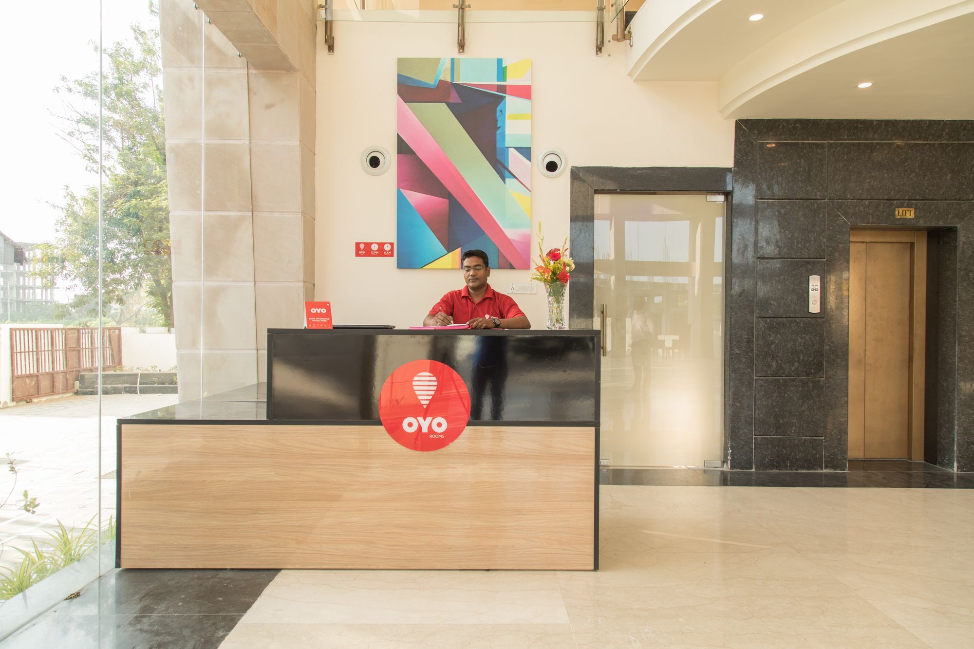 Oyo Flagship 050 Wadi Hotel 3*