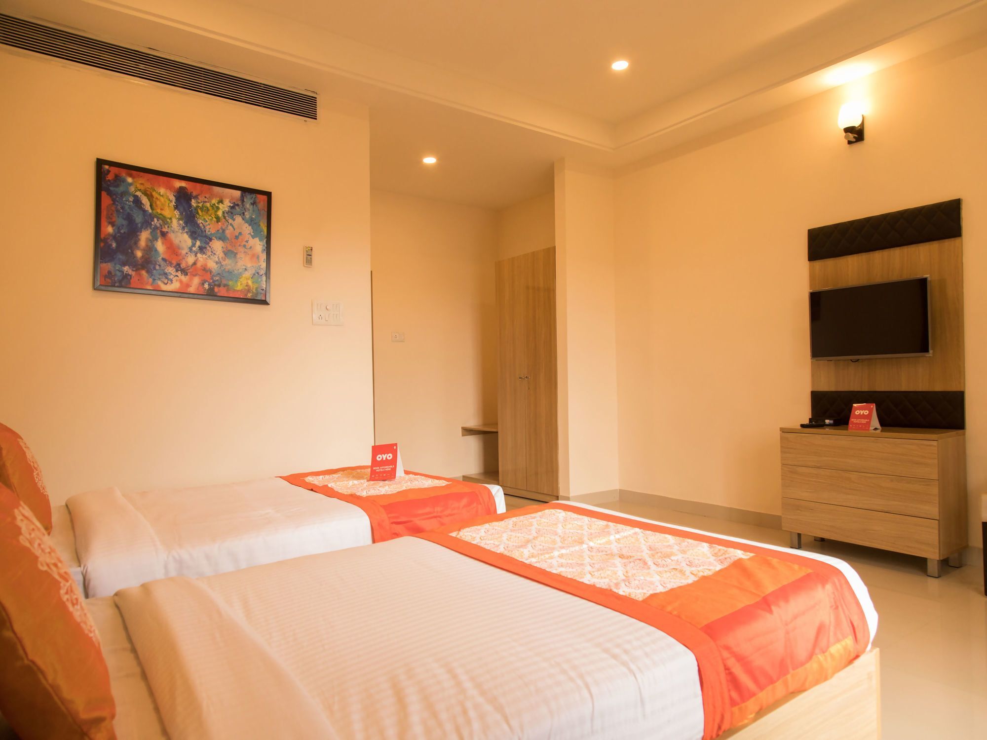Hotel Oyo Flagship 050 Wadi