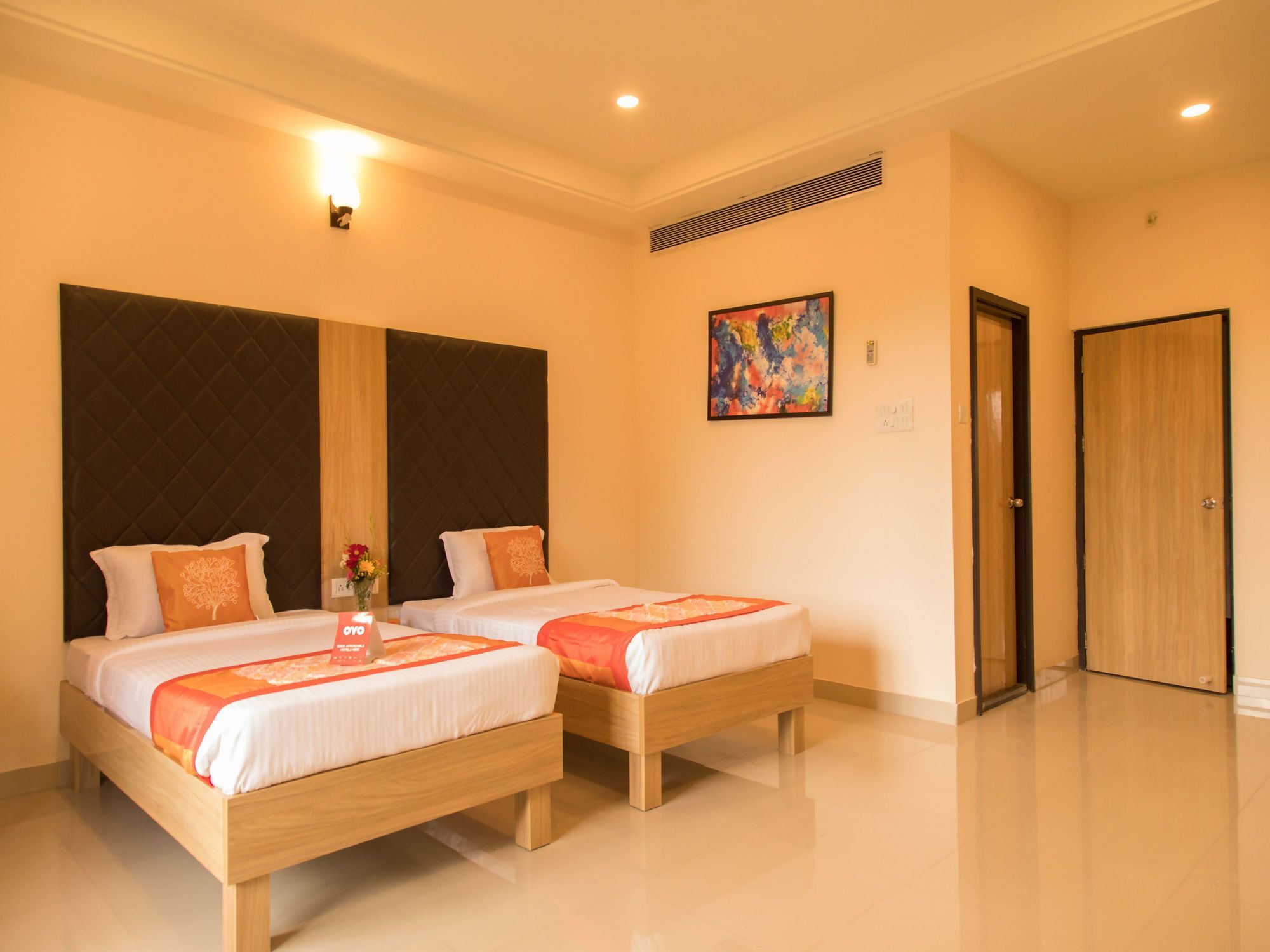 Oyo Flagship 050 Wadi Hotel Nagpur
