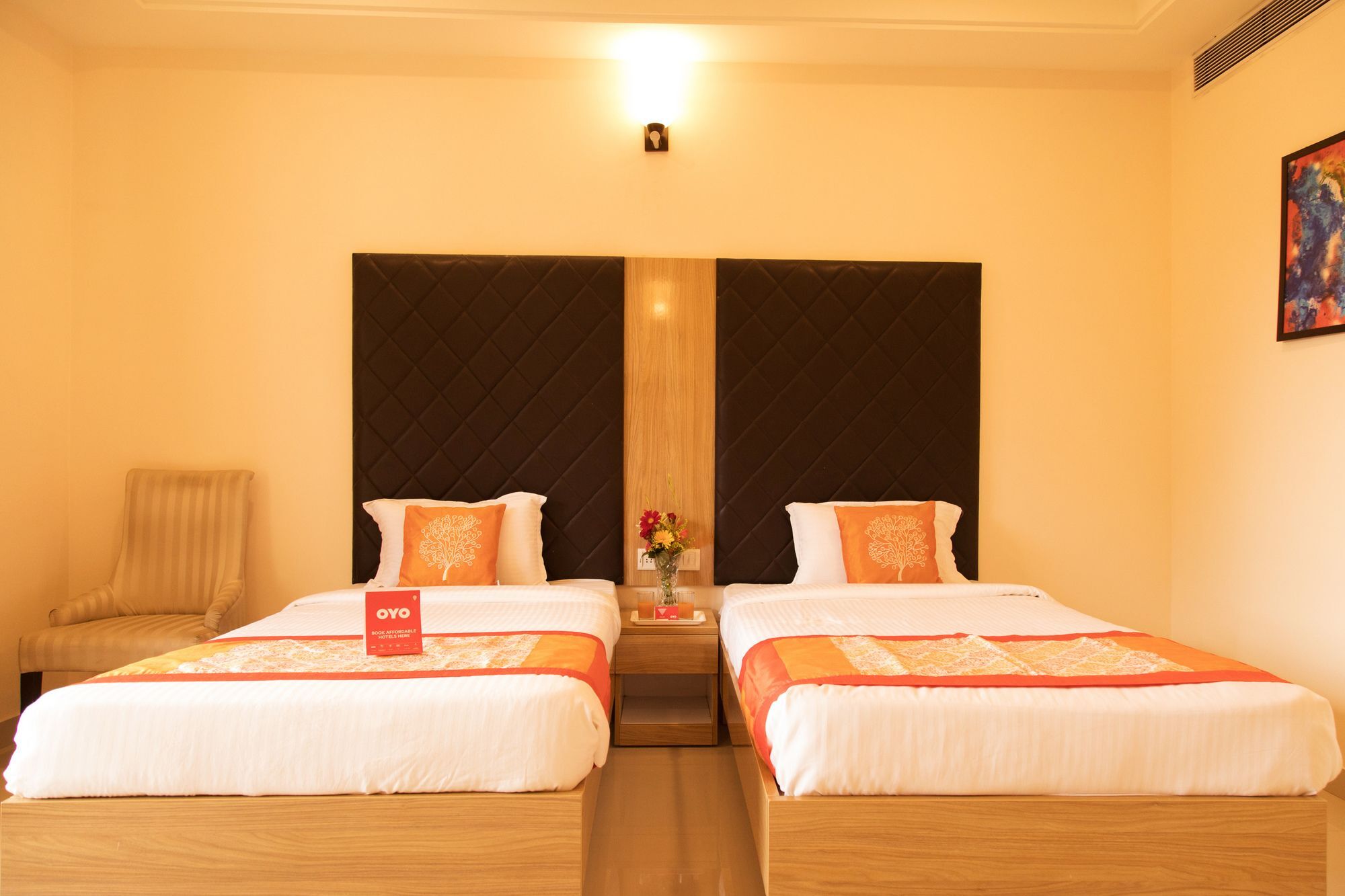 Oyo Flagship 050 Wadi 3* Nagpur