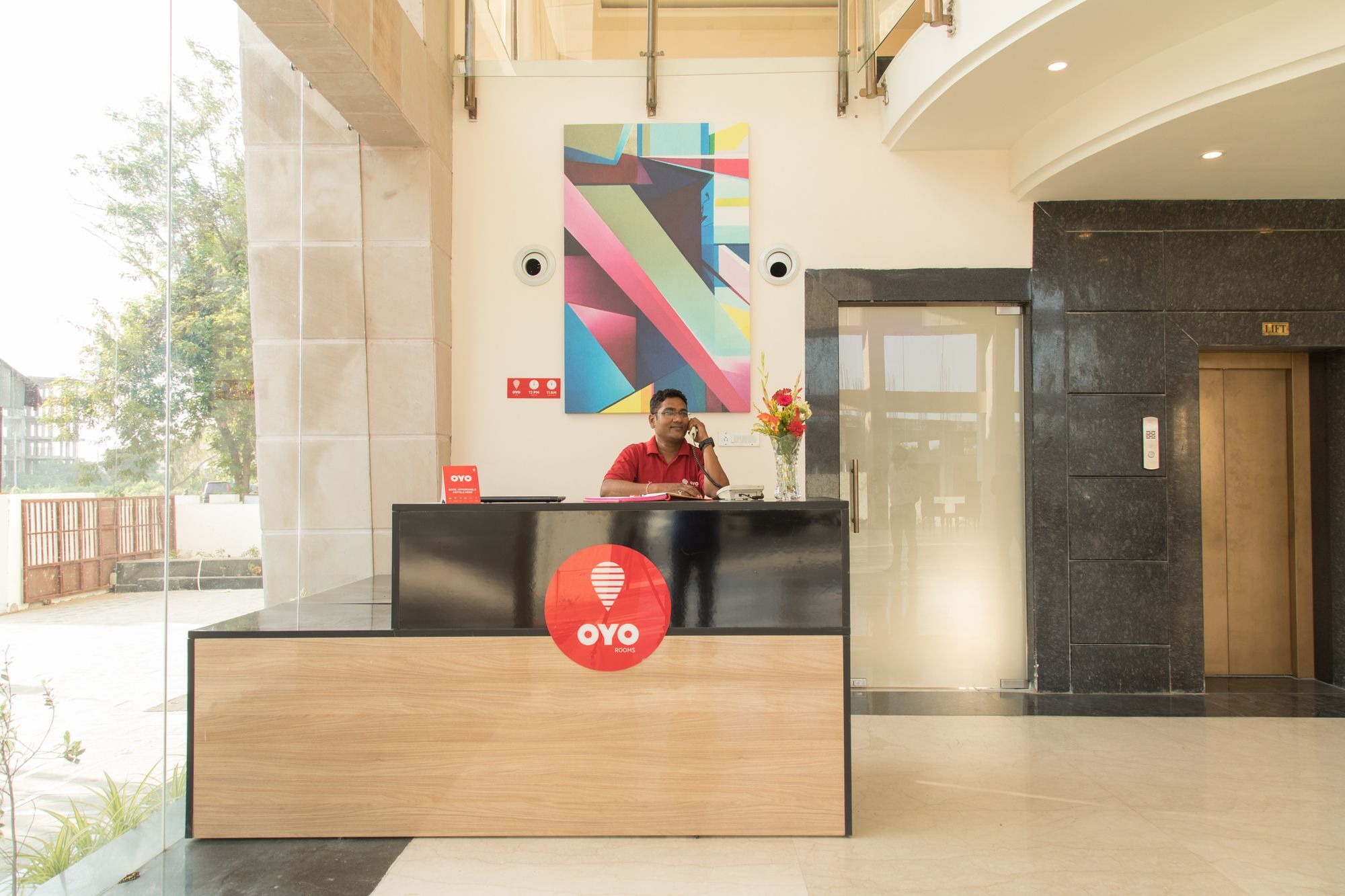 Hotel Oyo Flagship 050 Wadi Nagpur