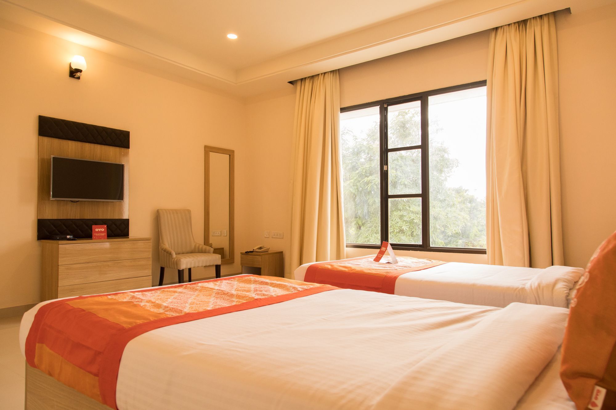 Hotel Oyo Flagship 050 Wadi