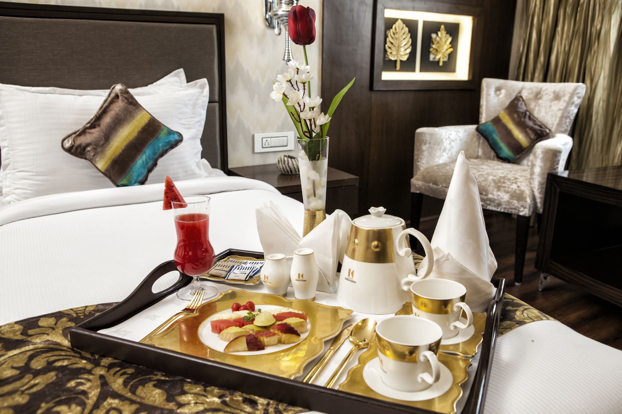 Hotel Gangakashi 3*