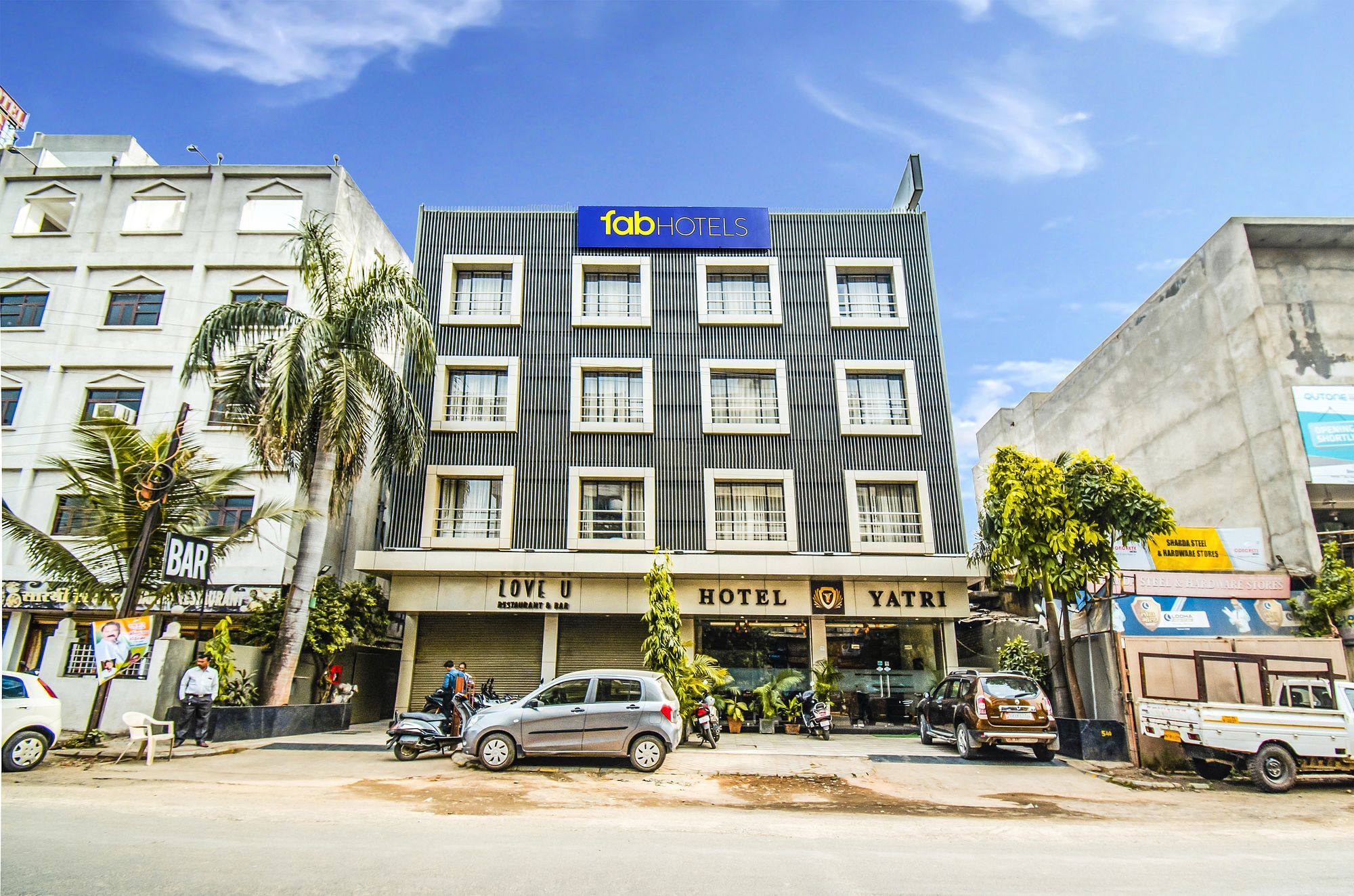 Fabhotel Yatri